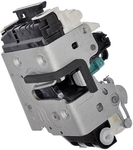 Dorman 931-092 Rear Driver Side Door Lock Actuator Motor Compatible with Select Dodge / Jeep / Ram Models
