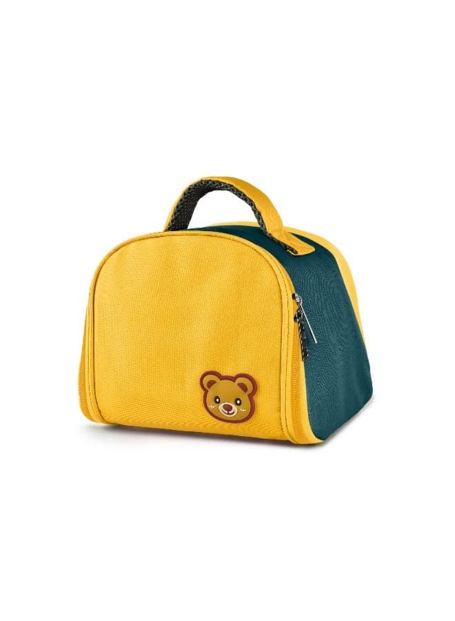 Lunch Bag, Lunch Bag Insulated Lunch Box for Kids, Small Cartoon Tote Bag Mini Cooler Thermal Meal Lunch Bags for School Outdoor Travel Reusable Lunch Bag for Girls Boys