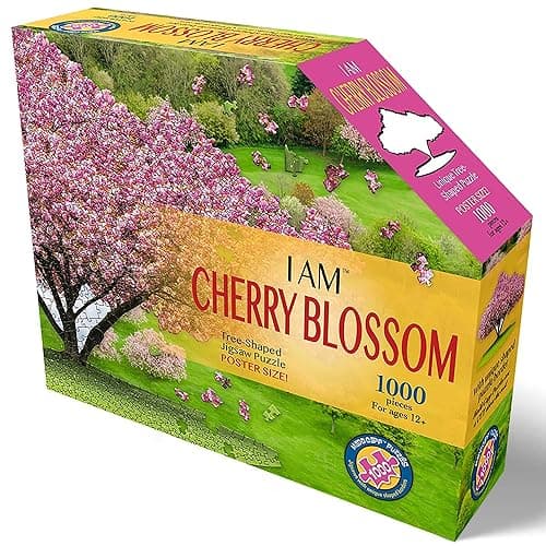 I Am Cherry Blossom 1000 Pieces