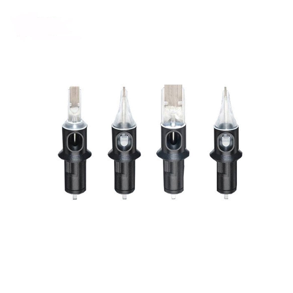 Mumbai Tattoo CARTRIDGE 9 RS Disposable Round Shader Stack Shader Tattoo Needles Pack of 10