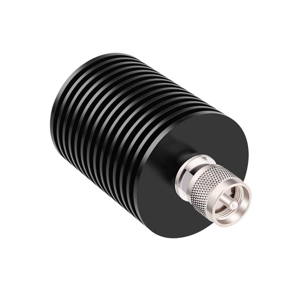 XRDSRF 50W PL259 UHF Male Plug RF Dummy Load 50 Ohm