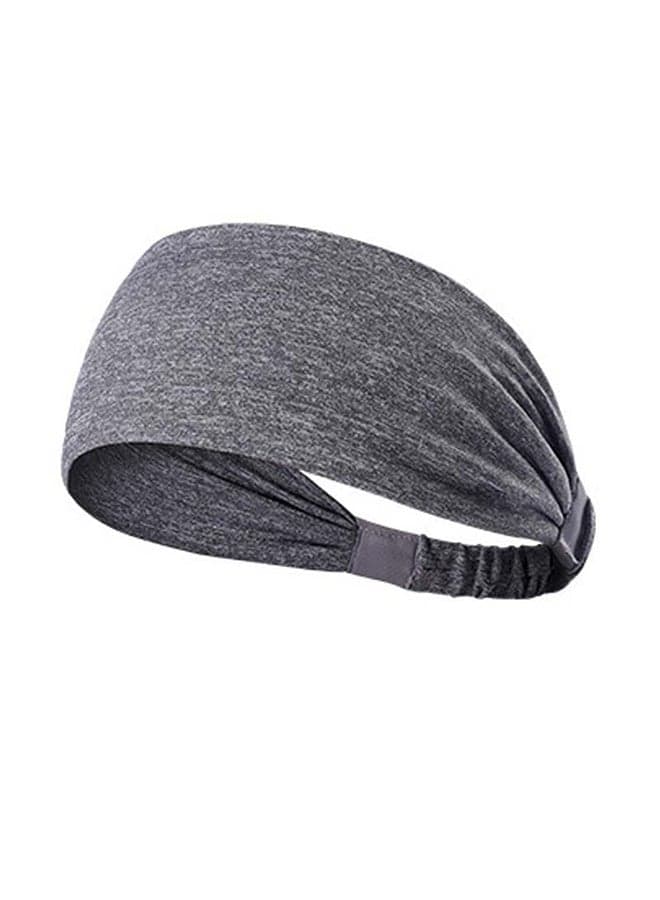 Sweat Wicking Sports Headband 24x7.5cm