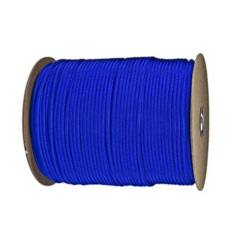 Paracord Planet Paracord (50+ Colors) - 1,000 Foot spools - 250 Foot spools - 100 feet Hank