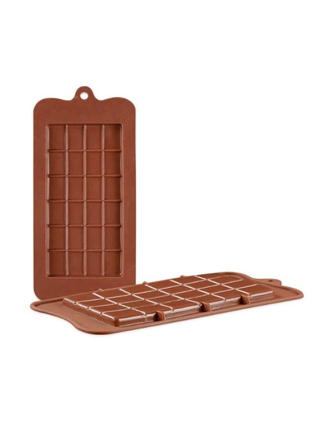 Chocolate Bakeware Cake Molds Brown 23x11cm