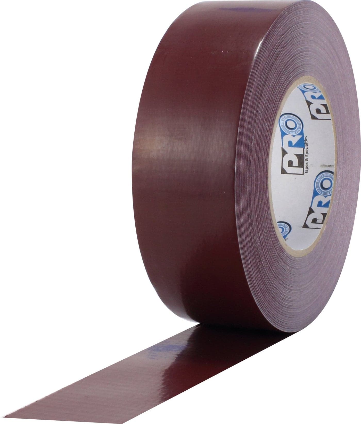 ProTapes Pro Duct 110 PECoated Cloth General Purpose Duct Tape 60 yds Length x 3 Width Burgundy Pack of 1