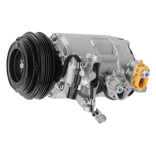 NewYall Air Conditioning A/C Compressor with Clutch for Ford Focus 2.0L 2014 2015 2016 2017 2018