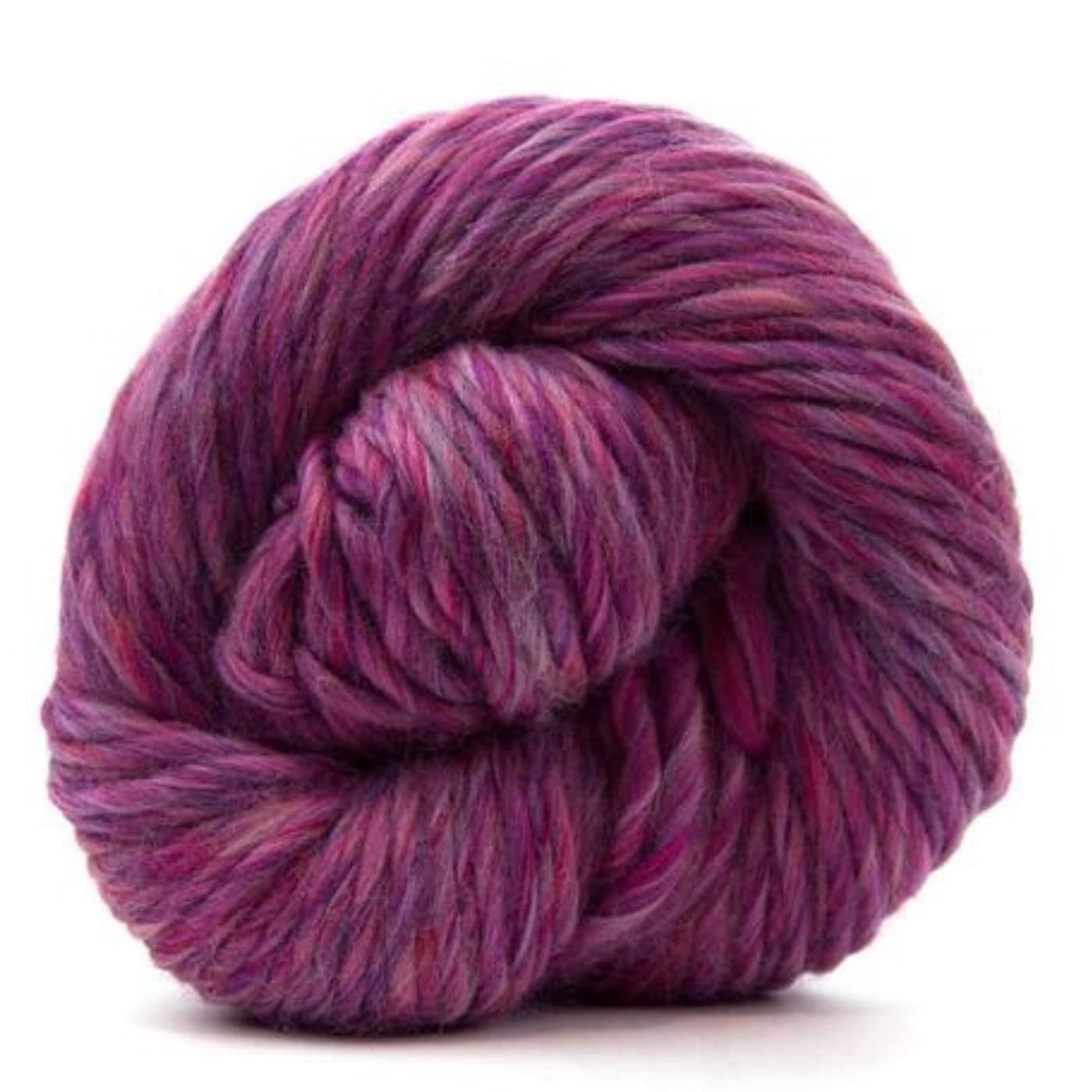 Revolution Fibers Multicolored Merino Yarn 100 Merino Wool Super ChunkyBulky 7 Ounces 200 Grams 145 Yards per Skein Lovely and Soft for Knitting Crocheting Weaving Whisper Pink