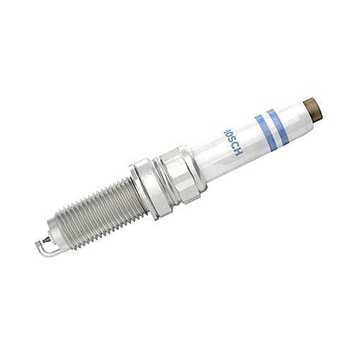 BOSCH 8169 OE Fine Wire Double Platinum Spark Plug Pack of 10