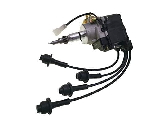 Solarhome New Distributor 19030UB010 190307815471 190307815171 190407815071 Compatible with Forklift Hiace 2Y 2YC 3Y 3YC 4Y YH50 YH51 YH60 YH61 Engine