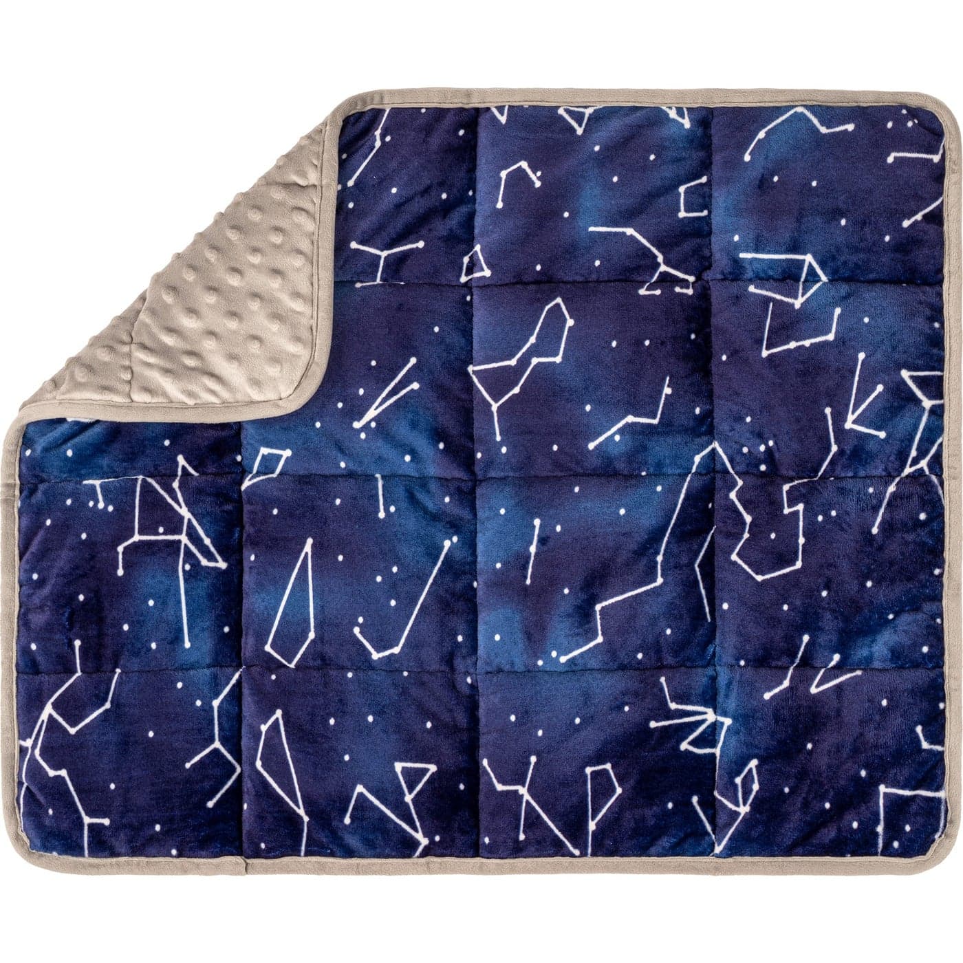 Florensi Weighted Lap Pad (3 lbs) for Kids & Teens - Toddler Weighted Blanket - Soft, Warm, Comfortable Sensory Blanket