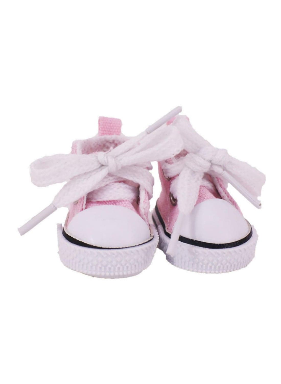 17cm Doll Shoes Mini Shoes Replacement for Labubu Dolls Cute Fashion Shoes for 1st/2nd/3rd Generation Dolls Perfect for Outfit Styling Play Display Doll Shoe Pink