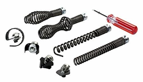 Steel Dragon Tools 8pc. Cutter Kit 5/8" fits RIDGID C8 Drain Snake Cable 62270