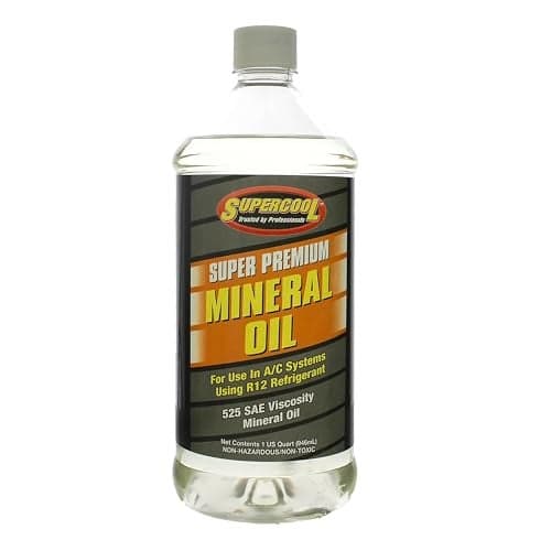 TSI Supercool MO-500-GM-32 Premium Mineral Oil - 32 oz