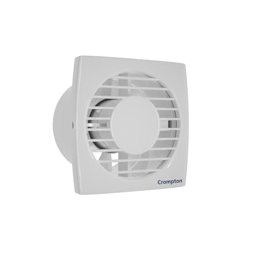 Crompton axial air hi- Speed 100mm Pack of 1