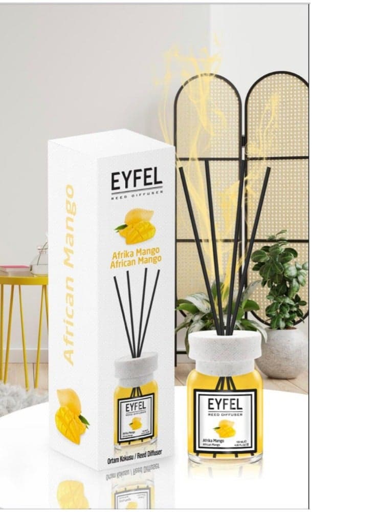 Reed Diffuser-Mango 121Ml