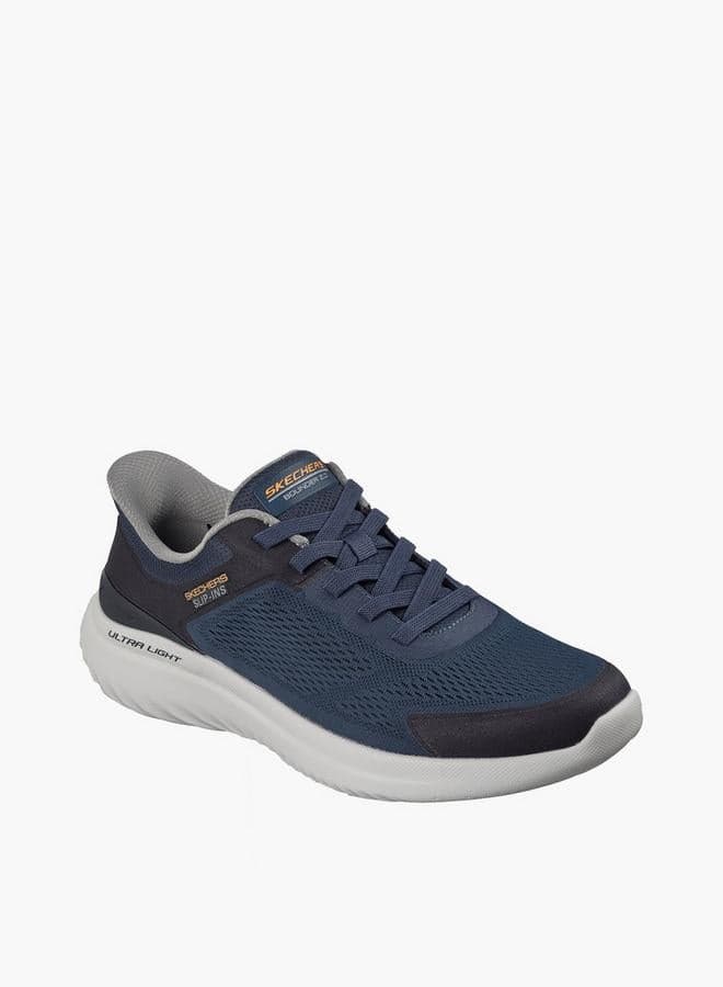 Men Bounder 2.0 Slip-On Ankle Sneakers — 41
