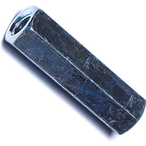 Hard-to-Find Fastener 014973322113 Coarse Coupling Nuts, 5/16-18, Piece-8