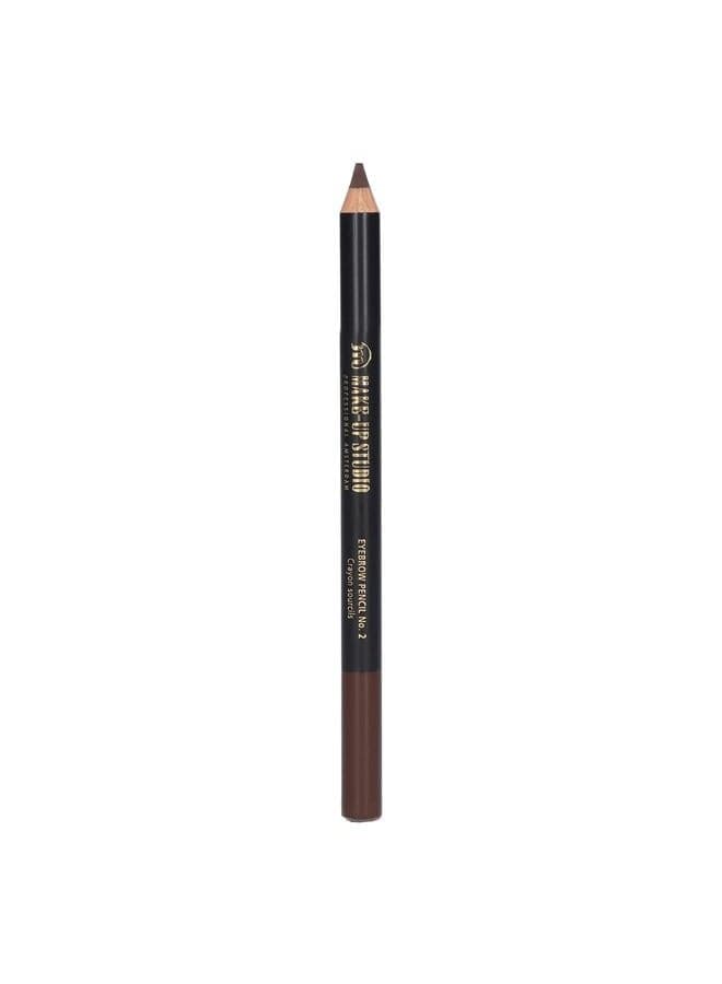Make Up Professional Amsterdam Eyebrow Pencil - 2