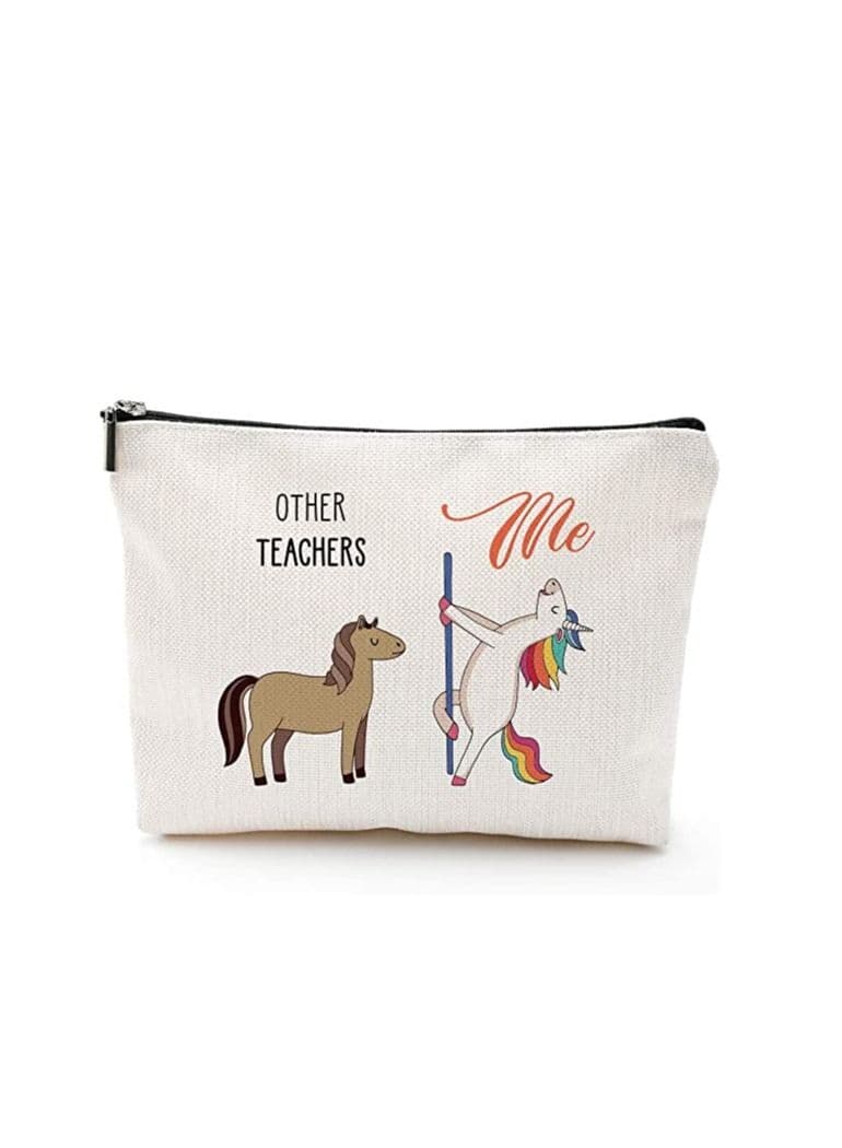 Cosmetic bag gifts for Appreciation of Teachers on Teachers day design 5