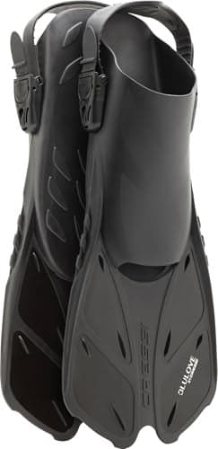 Cressi Bonete, Black/Black, S/M