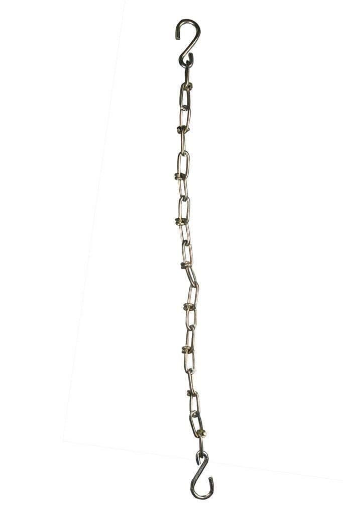 Strong and Sturdy with Weight Capacity of 200KG Metal Chain for Swing Hammock Patio JHULLA