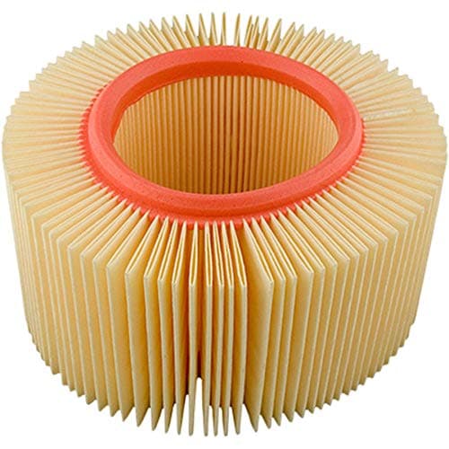 Hiflofiltro HFA7910 Premium OE Replacement Air Filter, Black