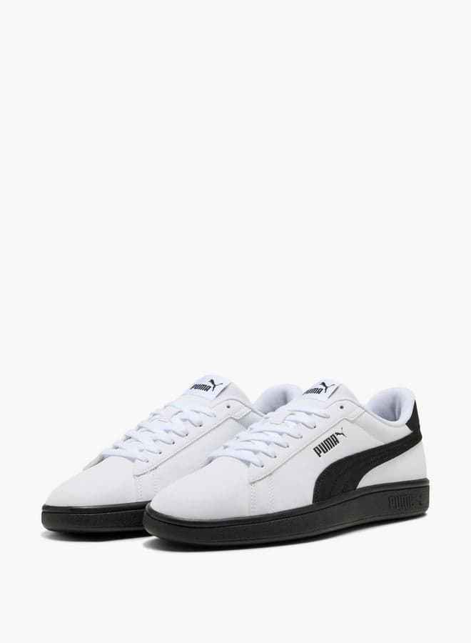 Puma Men'S Smash 3.0 Embedded Lace-Up Sneakers - 40073901 — 43 EU