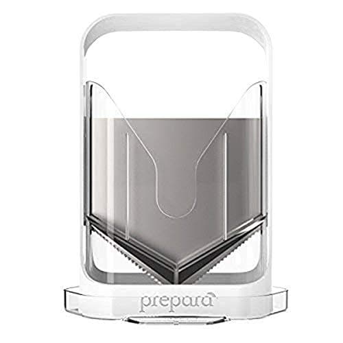 Prepara Bagel Splitter White