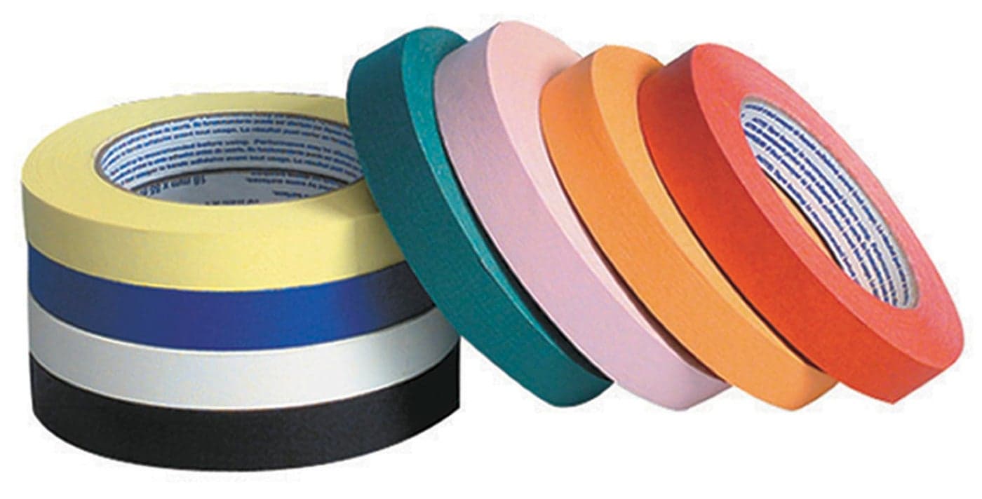 Creativity Street Colored Masking Tape 8 ROLL ASSORTD