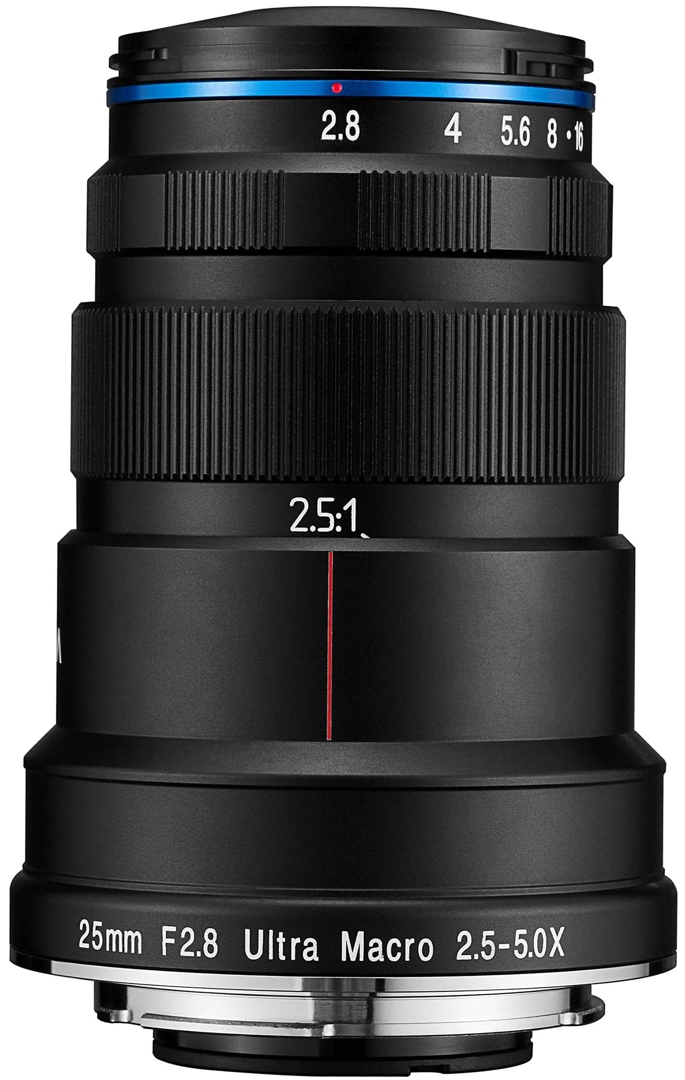 Laowa 25mm f/2.8 2.5-5x Ultra Macro Lens for Canon RF