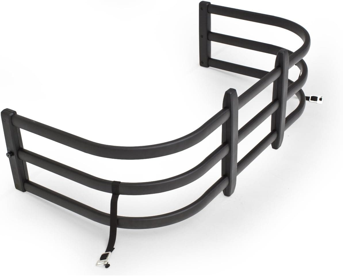 AMP Research Black BedXTender HD Max Truck Bed Extender for 2019 Ford Ranger