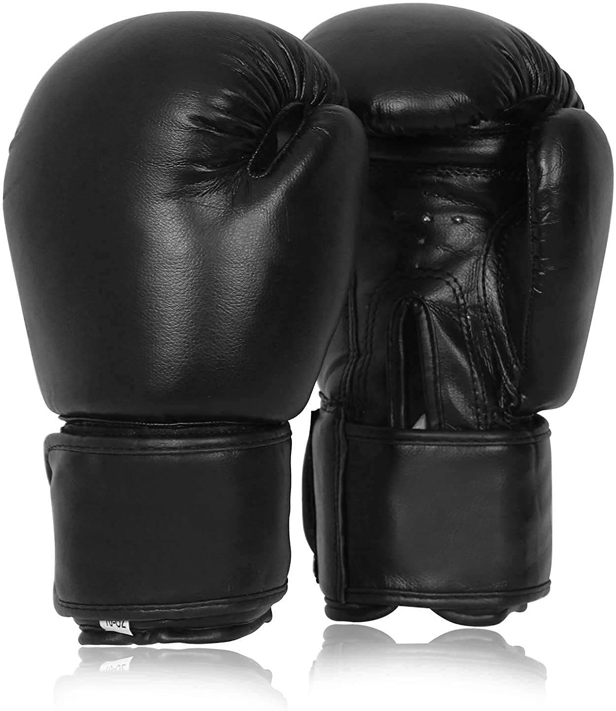 IRIS Men's Boxing Gloves, Ideal Bag Mitts for Martial Arts, Sparring, Punching, Punch Bag Training (12oz).