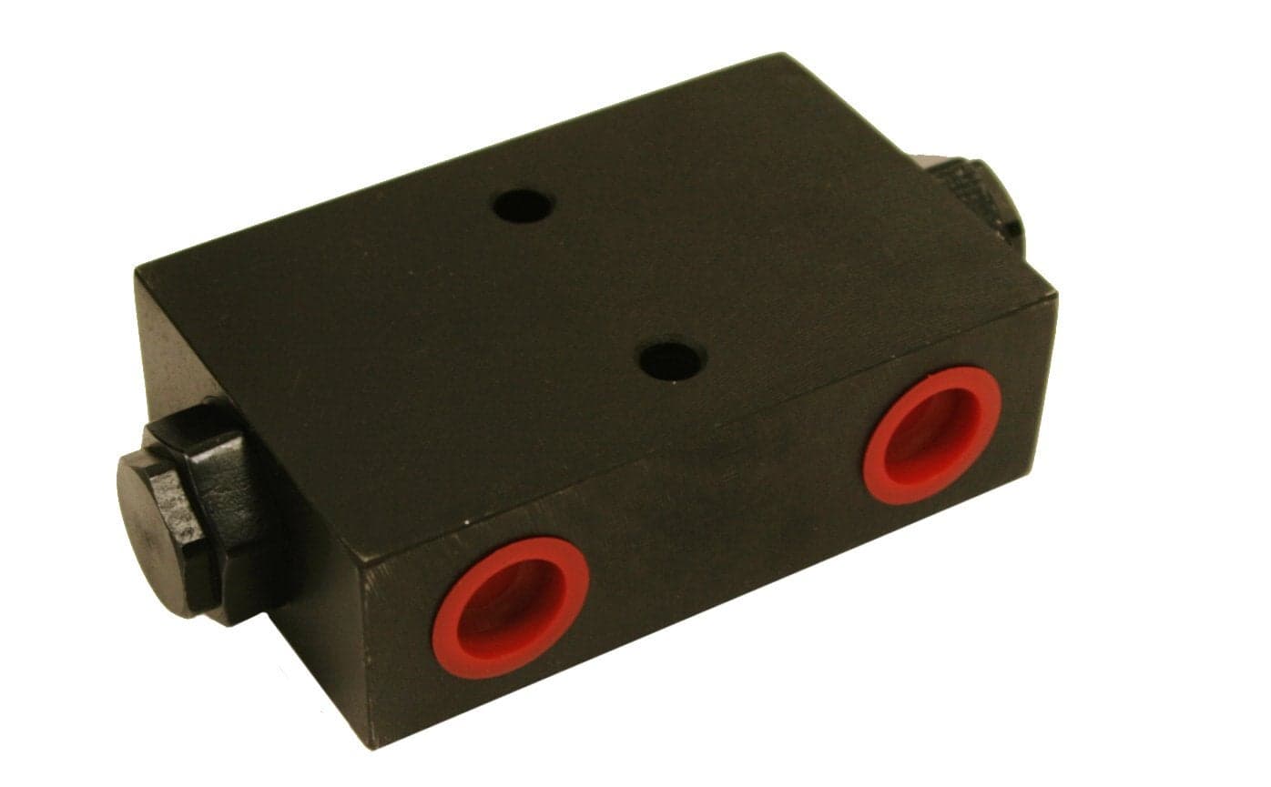 Buyers Products HCVD08 Double Check Valve ValveDouble Check 12In Npt