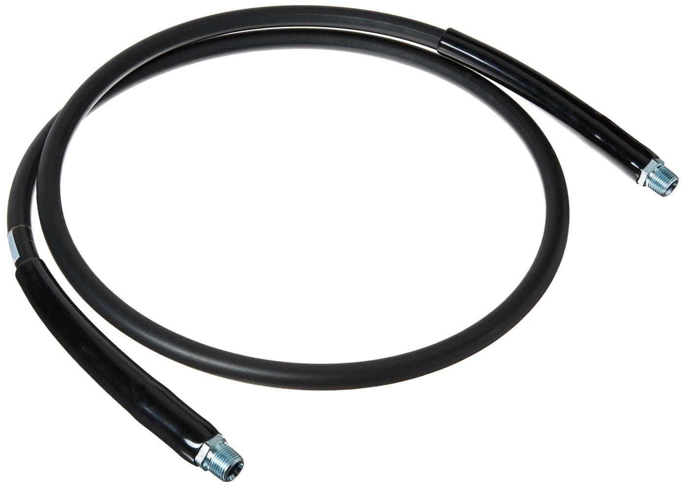 OTC (9767) 6' Hydraulic Hose - 1/4" ID, 3/8" NPTF