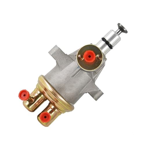 Silscvtt Fuel Transfer Lift Pump F4TZ9350A F6TZ-9350-A Replacement for E350 F59 F250 F350 7.3L 1994-1997