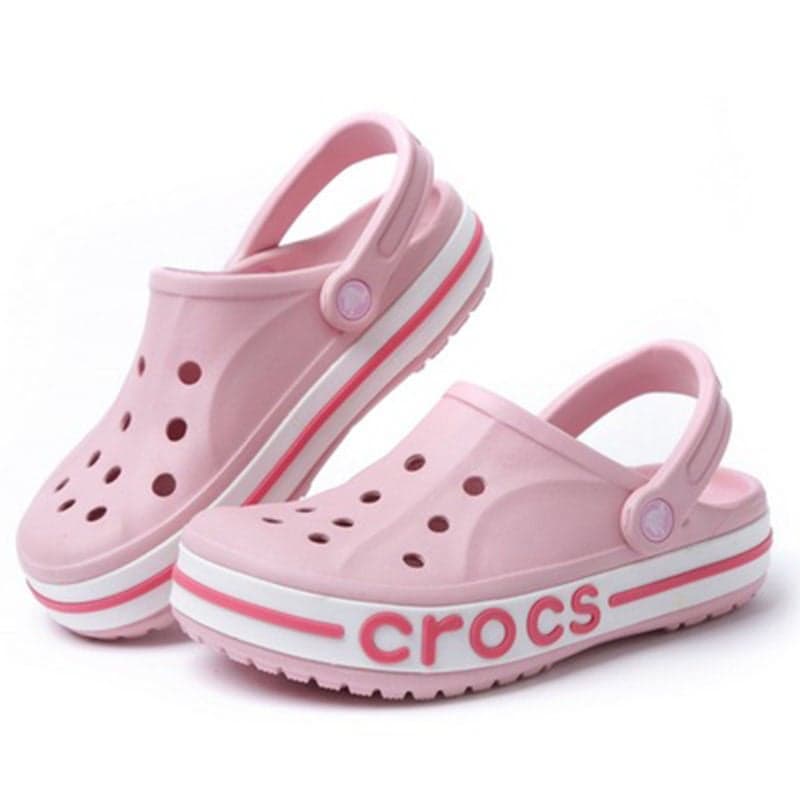 Crocs Outdoor Sandals For Men And Women Classic Version Clogs Trendy Home Bathing Closed-Toe Versatile