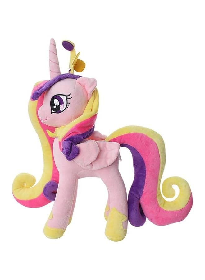 Little Horse 38CM Plush Toy Friendship Movie Feature Character Doll Action Figure Model Toy (Princess Cadance)