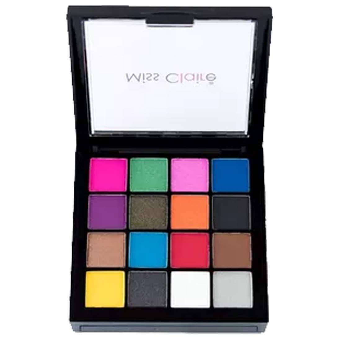 Miss Claire Miss Claire Make Up Palette 99451 Multi 207 Grams 20 g