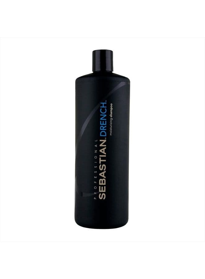 Drench Shampoo, 33.8 oz, 4.2 fl oz