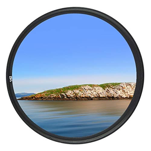 JJC MultiCoated 62mm UV Filter for Nikon Z DX 50250mm f4563 Z 35mm f18 S Sony E 1018mm f4 OSS Fuji XF 23mm f14 R Olympus Digital ED 1240mm f28 Lens Other Lenses with 62mm Filter Thread