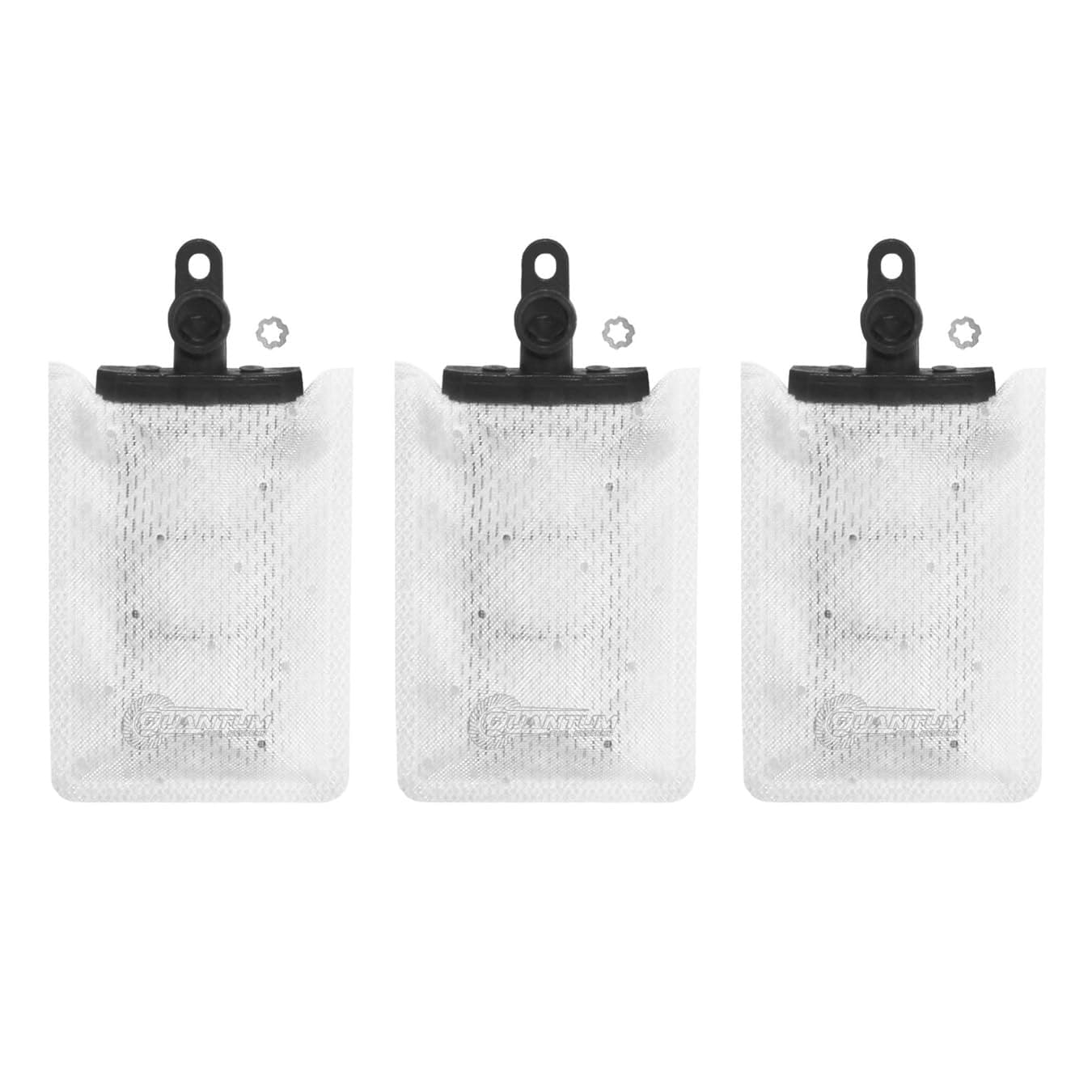 QFS Fuel Strainers for 20112024 Polaris Scrambler Sportsman Models Protects Fuel Pump 3Pack