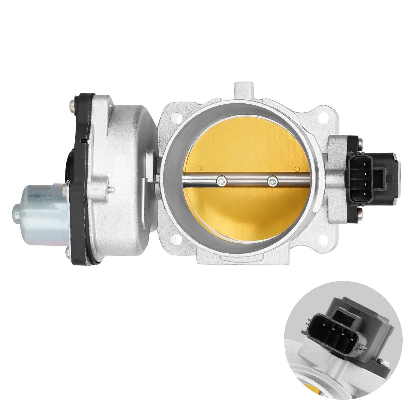 Electronic Throttle Body Compatible with Ford Expedition V8 54L 20052014 for F150 20042010 for F250 F350 Super Duty 0510 fits for Lincoln Mark LT 20062008 for Navigator 0514 for S20001