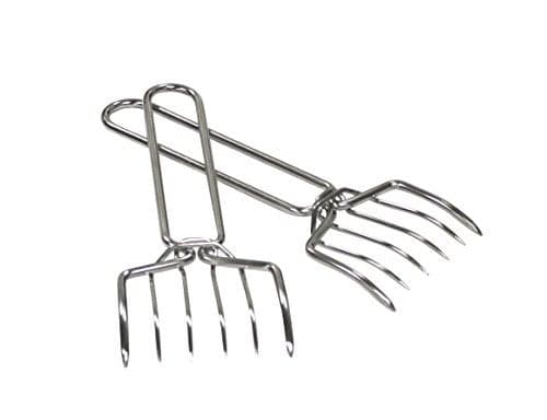 GrillPro 44070 Stainless Steel Meat Claws