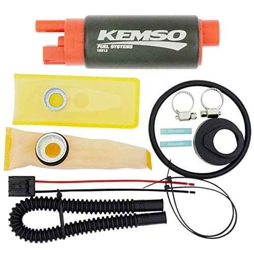 KEMSO 340LPH High Performance Fuel Pump for GMC B7 1999-2000 | C1500/C2500/C3500 Pickup/Sierra/Suburban 1988-1997
