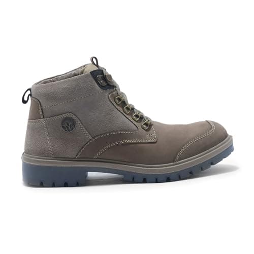 Woodland mens OGB 3513119 Dubai Khaki Boot - 9 UK (43 EU)(OGB 3513119)