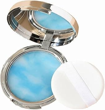 Oil Control Face Pressed Powder Jelly Pressed Powder Face Makeup Setting Powder Powder Free Delicate and Skinfriendly Flawless Matte Long Lasting Finishing Lightweight Waterproof Face Cosmetics