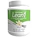 Lean1 Vanilla Meal Replacement Protein Shake 15 Serving Tub