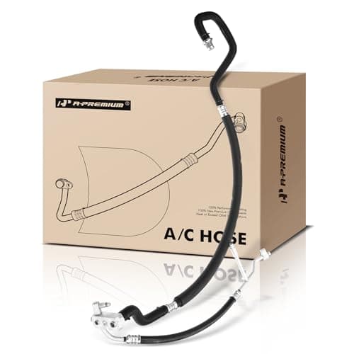 APremium AC Suction Hose Discharge Line Hose Assembly Compatible with Ford Explorer 19982000 Ranger 19982000 Mazda B4000 19982000 40L