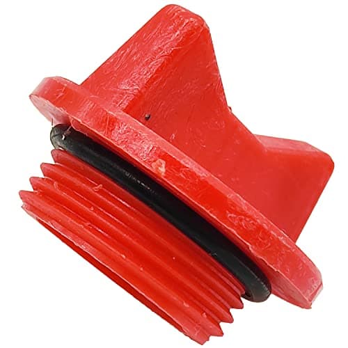 XYZIL Hydraulic Oil Cap Plug 3824021410 TC40221410 Compatible with Kubota L2250DT L2250F L245H L2501 L2550 L2650 L2800 L2850 L2900 L2950 L295DT L295F L3200 L3250DT L3250F L3300 L3301 L35 B21 BX1500D