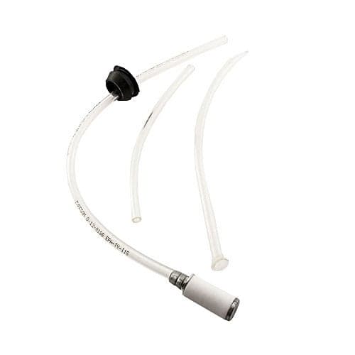 Eskimo Viper Replacement Fuel Line Kit with Lines, Grommet and Filter